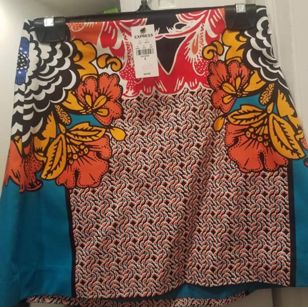 Mini skirt